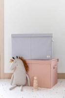 Little Pea_3 Sprouts κουτί με καπάκι_Solid_Gray_Lifestyle_1